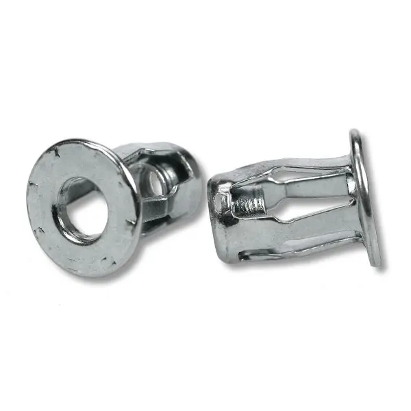 Metallexpander risnedsättning